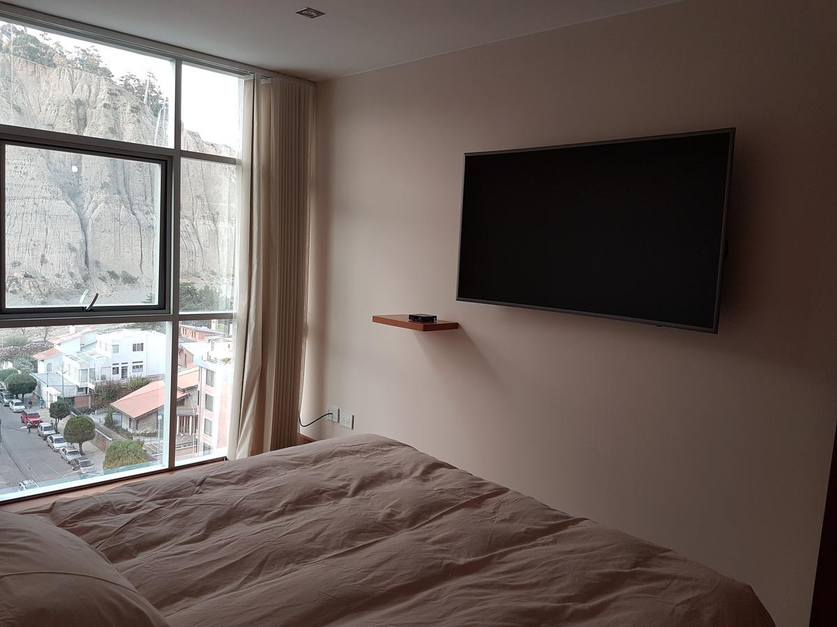 Hb-3600 Apartman La Paz Kültér fotó