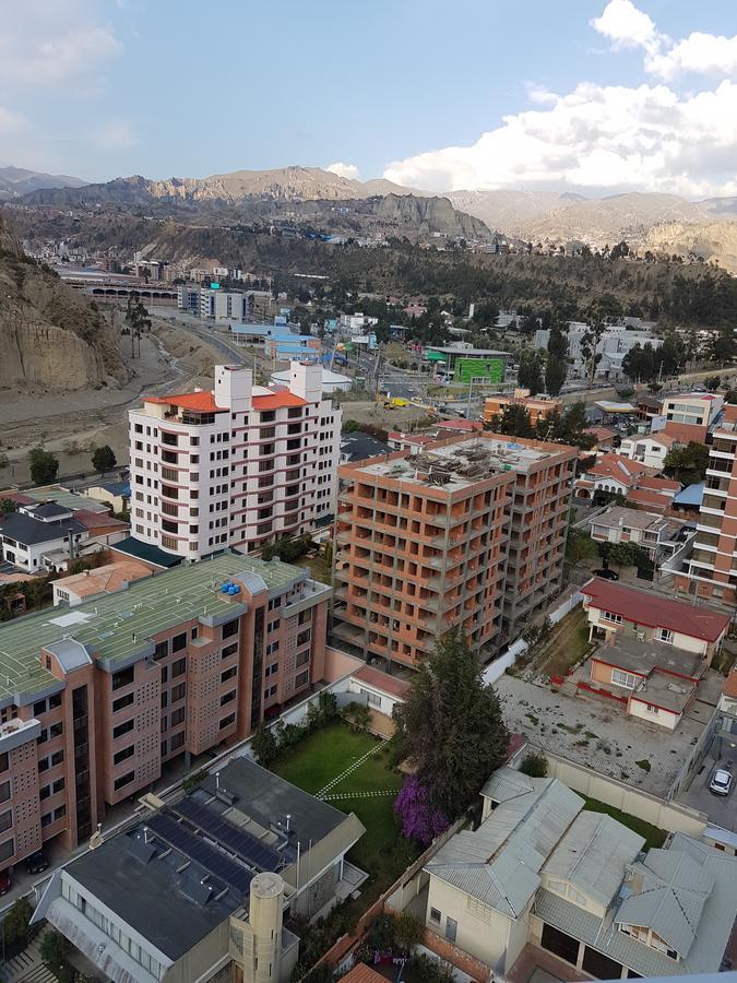 Hb-3600 Apartman La Paz Kültér fotó
