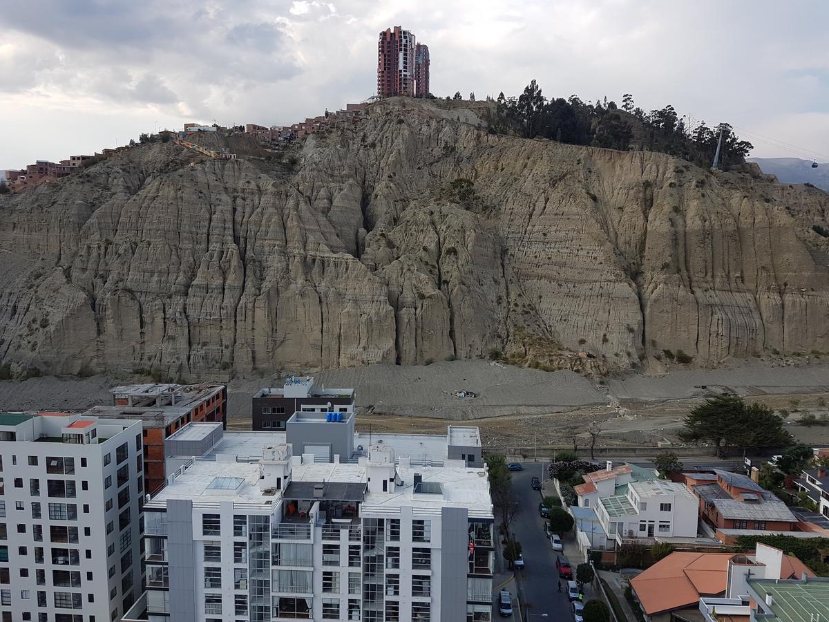 Hb-3600 Apartman La Paz Kültér fotó